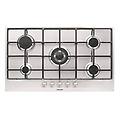 Glemgas Piano Cottura Gt955ix A Gas 5 Fuochi Gas Colore Acciaio Inox