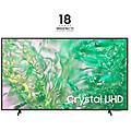 ue85du8070uxzt televisione smart tv 85 pollici led 4k crystal uhd upscaling airslim design ots lite