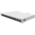 crs354-48g-4s+2q+rm switch di rete gestito l2 gigabit ethernet (10/100/1000) grigio
