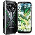 smartphone s cyber pro 32 gb ram 512 gb rom ip68 2 tb nfc helio g100