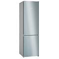 frigorifero iq300 kg39n2icf combi c in acciaio inox