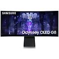 - monitor 34'' oled gaming curvo odyssey neo g8 3440 x 1440 wqhd 175 hz freesync tempo di risposta
