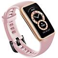 - activity tracker band 6 impermeabile 5atm display 1. 47' bluetooth per fitness con pedometro e