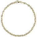 bracciale uomo oro bianco giallo gl101954