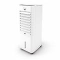 peler 6c condizionatore portatile 6 l 62 db 75 w bianco