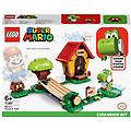 super mario casa di mario e yoshi pack di espansione