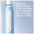 oral-b spazzolino elettrico io 3s-blu