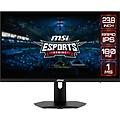 microstar mon 23 8 ips gaming 2hdmi dp vesa g244f e2 black vesa fhd