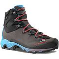 aequilibrium trek gtx w scarpe da trekking donna black/blue 40 eu