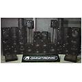 - tx-1520 pavimento universale cablato 30 18000 hz nero 3-vie