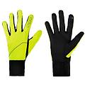 guanti hiver intensity safety light yellow unisex