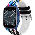 smartwatch trevi t-fit 458 a azzurro senza marca