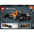technic neom mclaren formula e race car 42169
