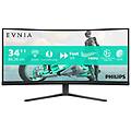 evnia 34m2c3500l/00 monitor pc 86 4 cm (34") 3440 x 1440 pixel wide quad hd lcd nero