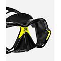 x-vision maschera sub nero bx