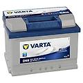 - batteria auto blue dynamic originale 60 ah 540 a 12 v 560409054