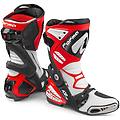 stivali moto racing tecnici ice pro rosso taglia 42