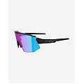 occhiali breeze nano optics nero con lenti nordic light viola