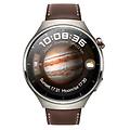 watch 4 pro 3 81 cm (1. 5) amoled 48 mm digitale 466 x 466 pixel touch screen argento wi-fi gps