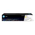 hp - toner originale 700 giallo 117a w2072a