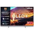 tv oled 55oled910/12 55 4k ambilight smart tv bowers & wilkins wi-fi 6 hdr10+ dolby vision
