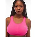 reggiseno seamless sostegno medio con spalline incrociate love potion donna medium/large