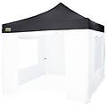 tetto nero per gazebo piramide 3x3