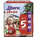 sca hygiene products up e go pannolini mutandina taglia 5 (10-14kg) offerta 4 confezioni da 20 pz
