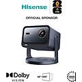 c2 proiettore 3840 x 2160 4k uhd 2000 lumen