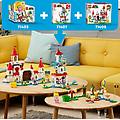 Super Mario Lego Avventure Con Peach Starter Pack