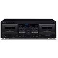 w-1200 piano cassetta 2 console nero (w-1200-b)
