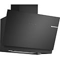 dwk81an60 supporto a parete serie 6 vetro trasparente stampato nero 80 cm eek a+