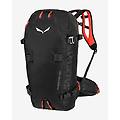 zaino randonné 30l bp nero donna