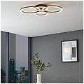 Eglo Parrapos Z Plafoniera Led 4 Luci
