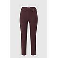 double crepe trousers