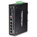 ti-g62 switch di rete non gestito l2 gigabit ethernet (10/100/1000) nero (ti-g62)