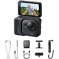 camera sportiva go ultra creator bundle 4k 240 fps touchscreen wifi nero