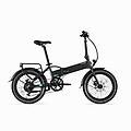 bicicletta elettrica legend monza 20 pieghevole alluminio 250w 100 km