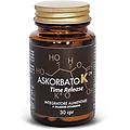 askorbato k time release 30 compresse integratore alimentare vegano