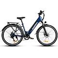 bicicletta elettrica urbana rs-a01 pro 36v-15ah (540wh) ruota 26x2. 1
