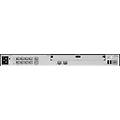 router ekit ar720 ethernet wan gigabit 1u sicurezza avanzata 4 gb/1 gb flash