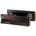 990 pro nvme 1tb con dissipatore di calore ssd interno