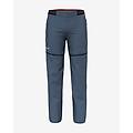 pantaloni convertibile pedroc 2 durastretch blu scuro l