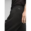 pantaloni evostripe da uomo black