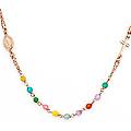 collana argento 925 donna crorm3p