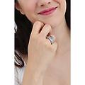 anello zirconi gioiello donna 12066zi/58