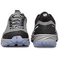 rush trail gtx scarpe trekking donna grey/black/azure 39 5 eu