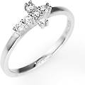 anello zirconi gioiello donna rz4-12