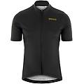briko. t-shirt per uomo in polyester variante verde da ciclismo maglia maniche corte ritiro gratis