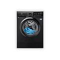 ew6s326abl lavatrice caricamento frontale 6 kg 14 programmi profondit&agrave; 37 8 cm dark silver